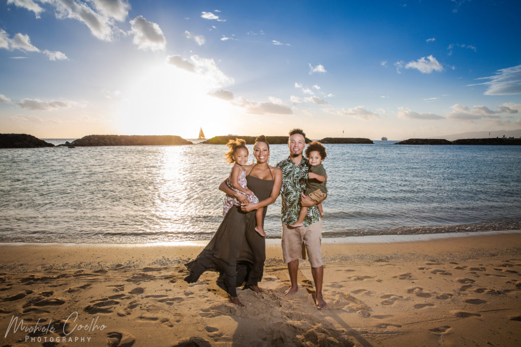 hawaii family photographer oahu