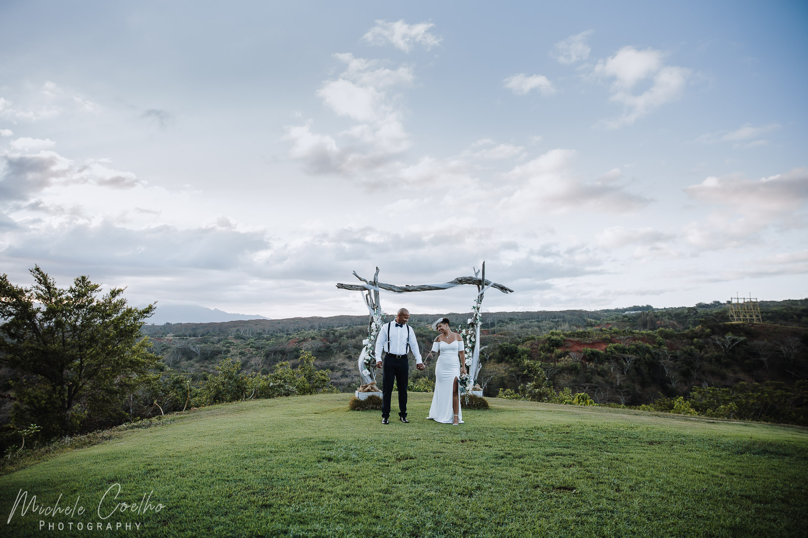 hawaii vista weddings