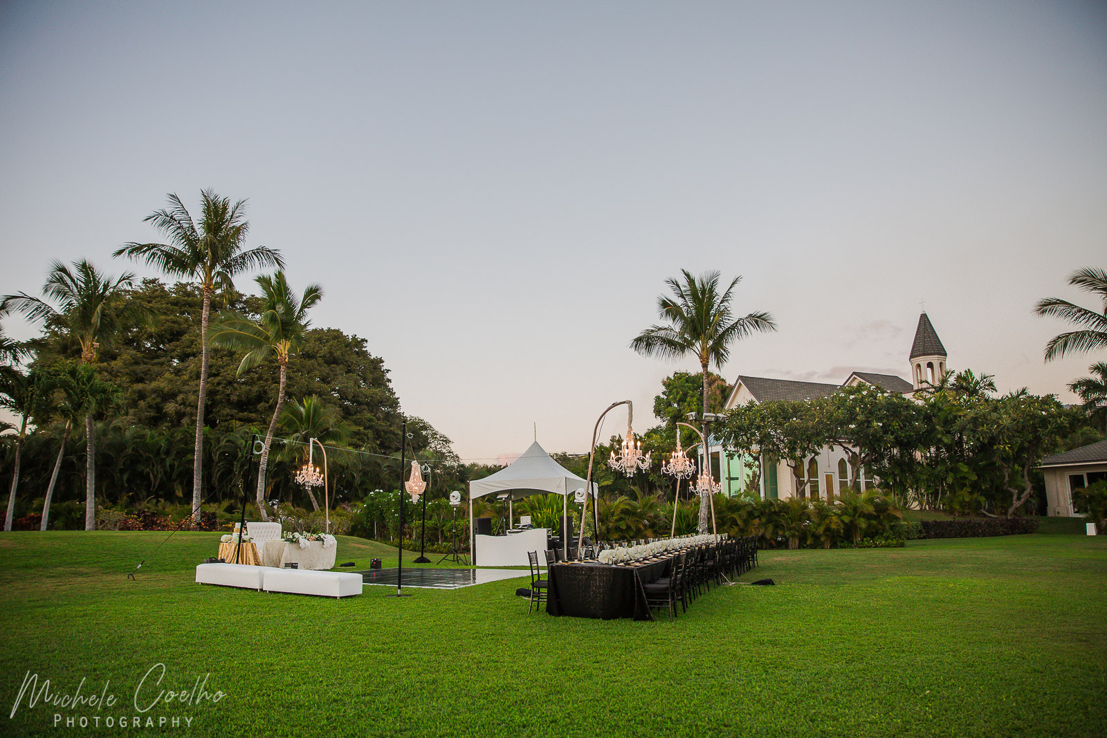 paradise cove wedding venue